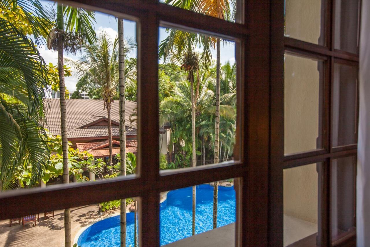 Settha Palace Hotel Vientiane Exteriér fotografie