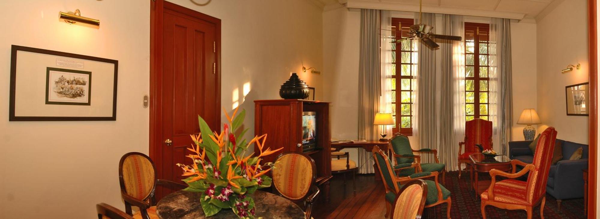 Settha Palace Hotel Vientiane Pokoj fotografie