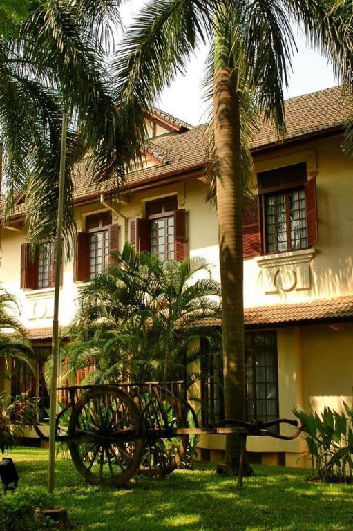 Settha Palace Hotel Vientiane Pokoj fotografie