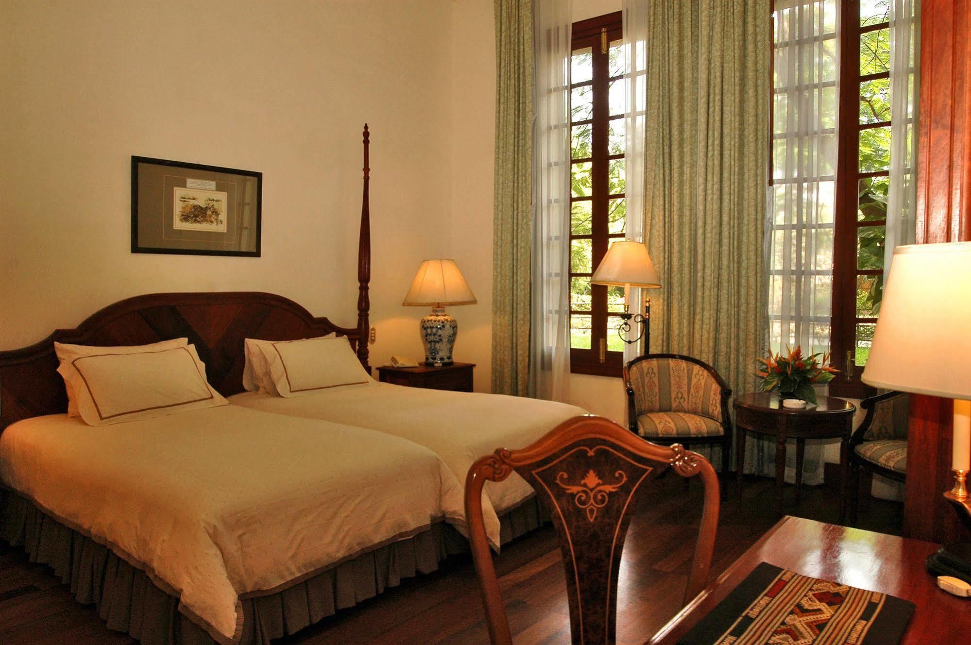 Settha Palace Hotel Vientiane Pokoj fotografie
